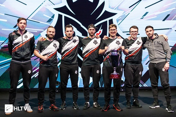 PGL公布Cluj-Napoca 2025比赛参赛队伍名单