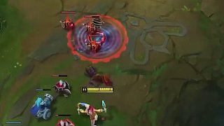 第一战歌！ JD Gaming 和 ONG 战斗了五轮，这是今年 LPL 的第一场完整比赛